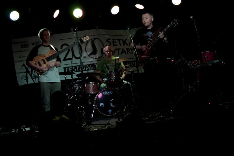 Roman Pokorný Trio